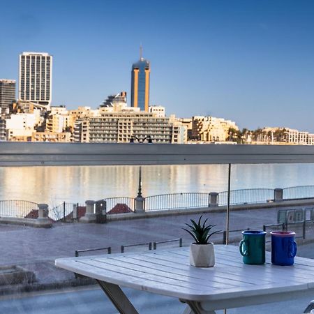 Stunning - Sunnyside 3-Bedroom Sliema Dış mekan fotoğraf