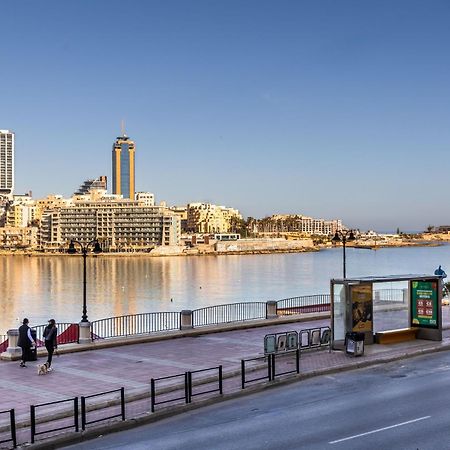 Stunning - Sunnyside 3-Bedroom Sliema Dış mekan fotoğraf