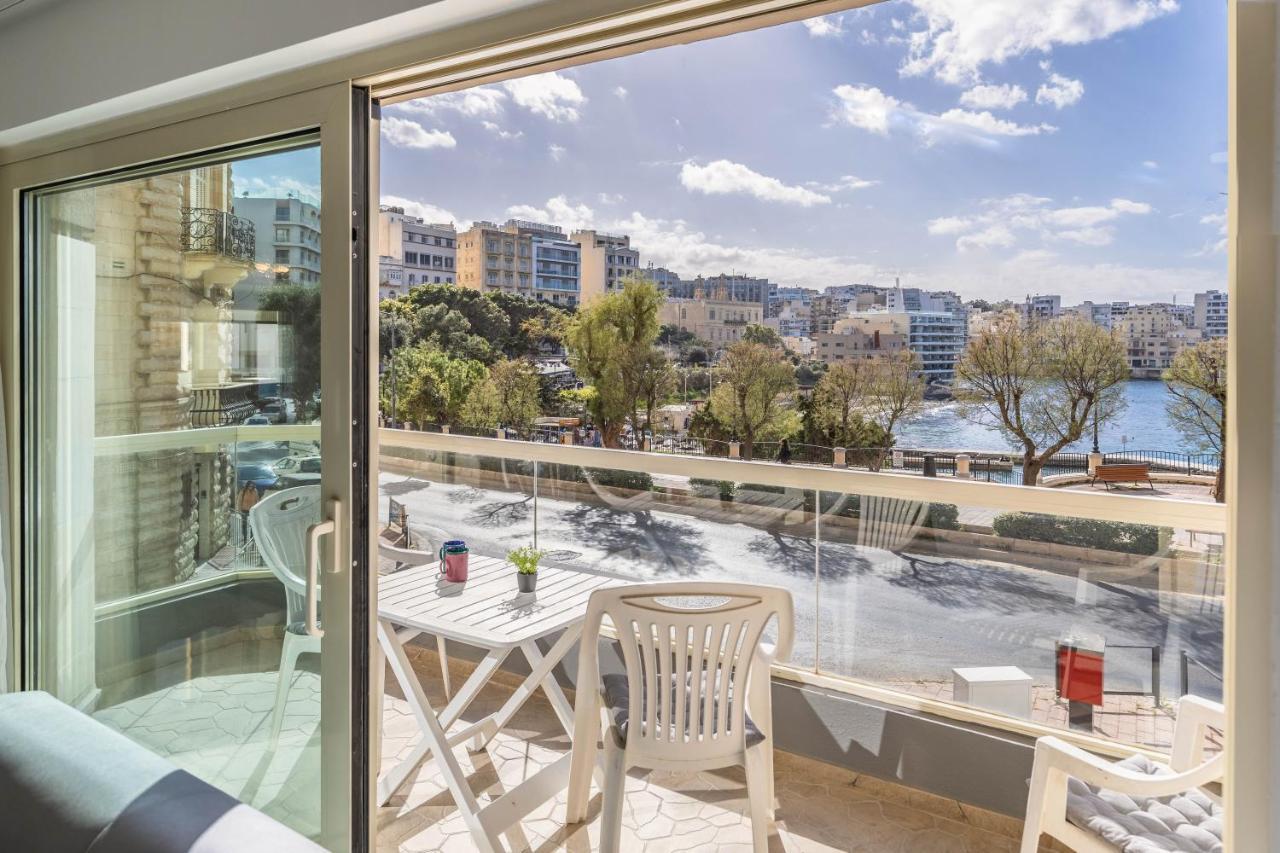Stunning - Sunnyside 3-Bedroom Sliema Dış mekan fotoğraf