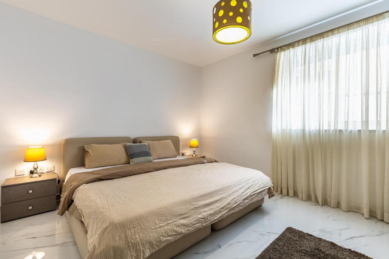Stunning - Sunnyside 3-Bedroom Sliema Dış mekan fotoğraf